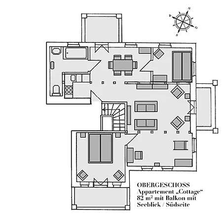 Am Trumpf - Design-appartements Im Naturgarten Am Apartment