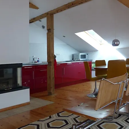 Am Trumpf - Design-appartements Im Naturgarten Am *