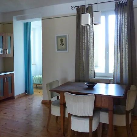 Apartment Am Trumpf - Design-appartements Im Naturgarten Am Melzow