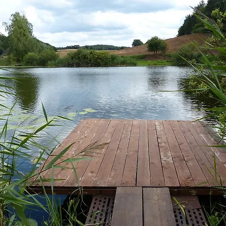 Am Trumpf - Design-appartements Im Naturgarten Am * Melzow