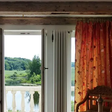 Am Trumpf - Design-appartements Im Naturgarten Am Melzow