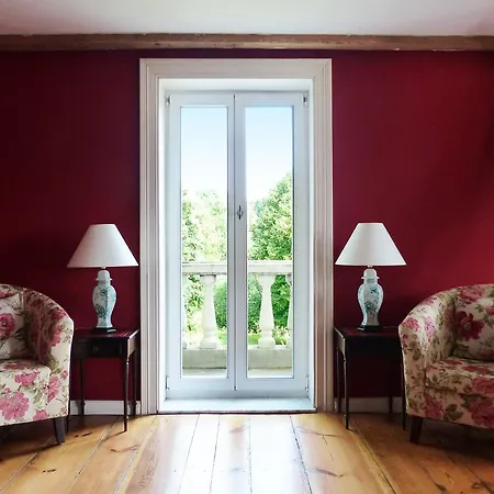 Apartment Am Trumpf - Design-appartements Im Naturgarten Am *