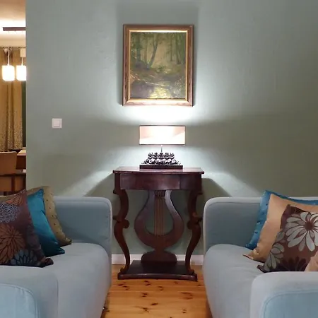 Am Trumpf - Design-appartements Im Naturgarten Am Apartment Melzow