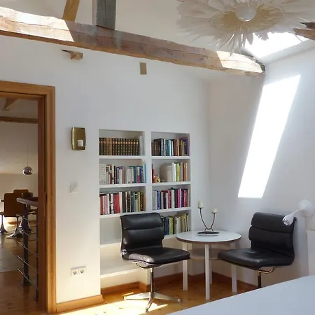 Am Trumpf - Design-appartements Im Naturgarten Am