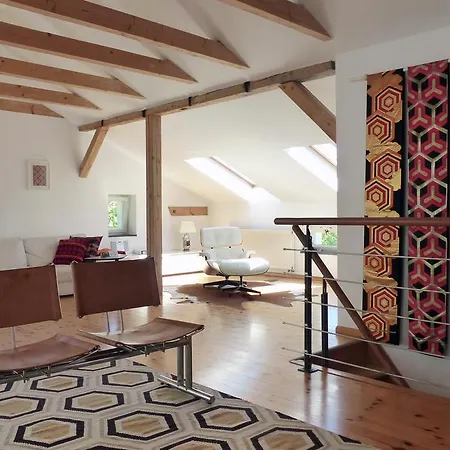 Am Trumpf - Design-appartements Im Naturgarten Am Melzow