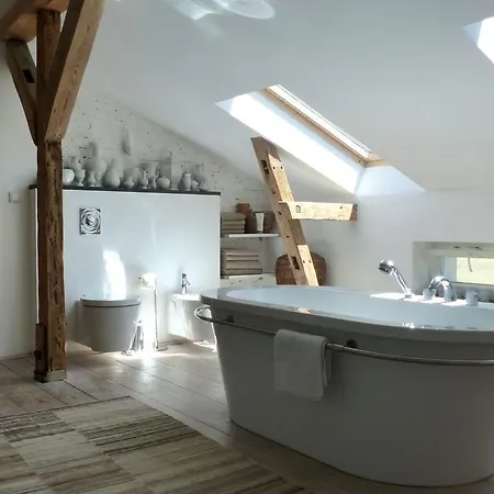 Am Trumpf - Design-appartements Im Naturgarten Am * Melzow