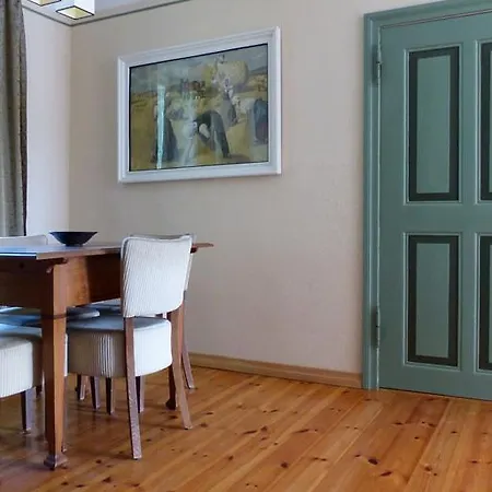 Apartment Am Trumpf - Design-appartements Im Naturgarten Am *