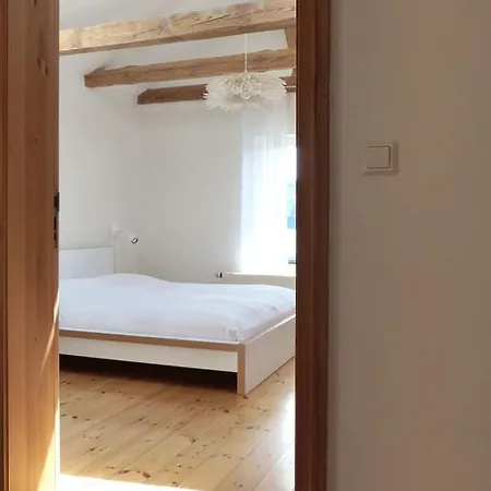 Am Trumpf - Design-appartements Im Naturgarten Am * Melzow