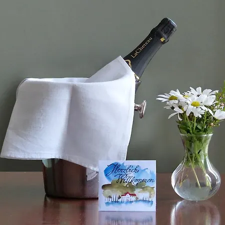 Am Trumpf - Design-appartements Im Naturgarten Am * Melzow