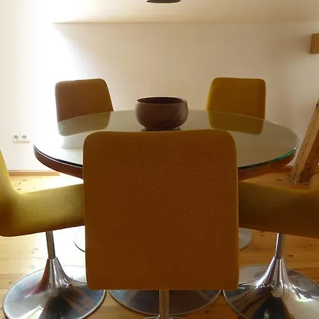 Apartment Am Trumpf - Design-appartements Im Naturgarten Am Melzow