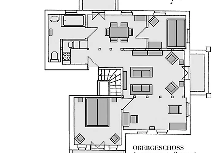 Am Trumpf - Design-appartements Im Naturgarten Am Apartamento