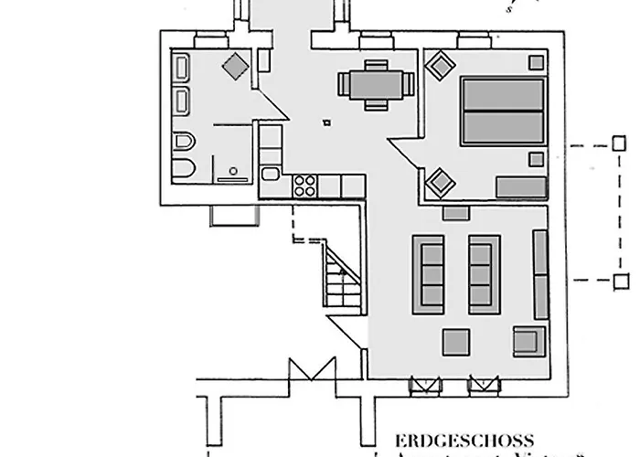 Am Trumpf - Design-appartements Im Naturgarten Am Apartamento *