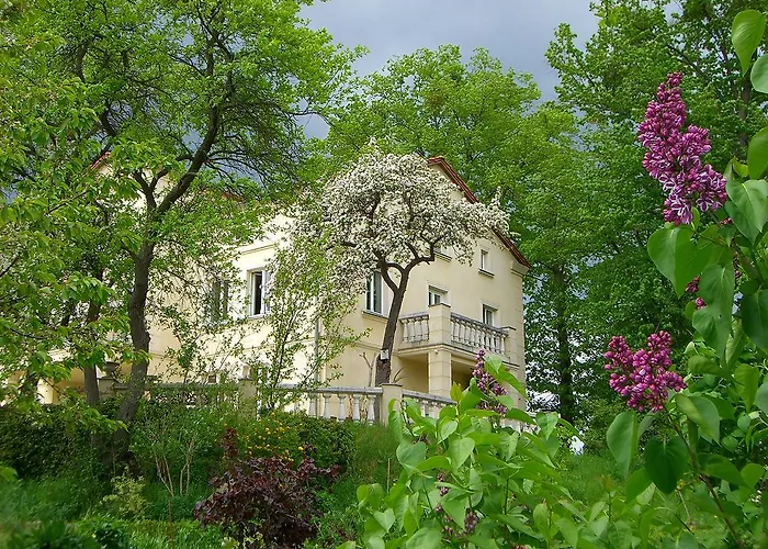 Am Trumpf - Design-appartements Im Naturgarten Am Apartamento Melzow