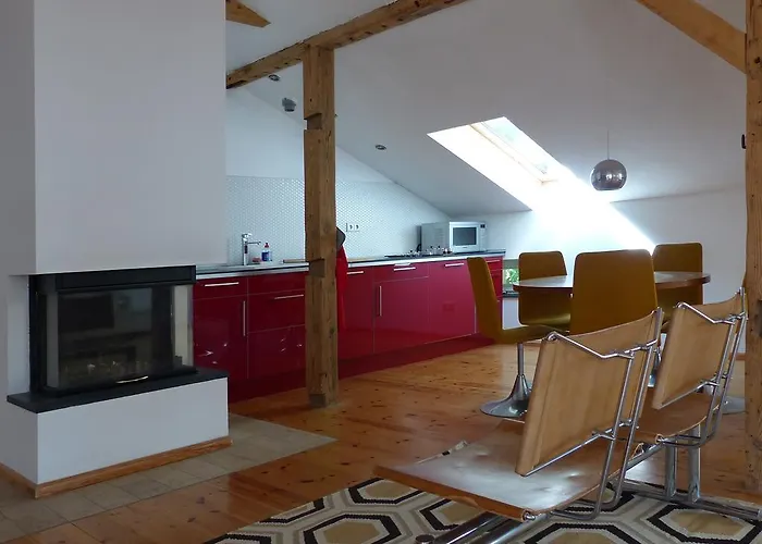 Am Trumpf - Design-appartements Im Naturgarten Am *