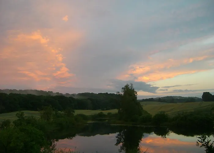 Am Trumpf - Design-appartements Im Naturgarten Am *