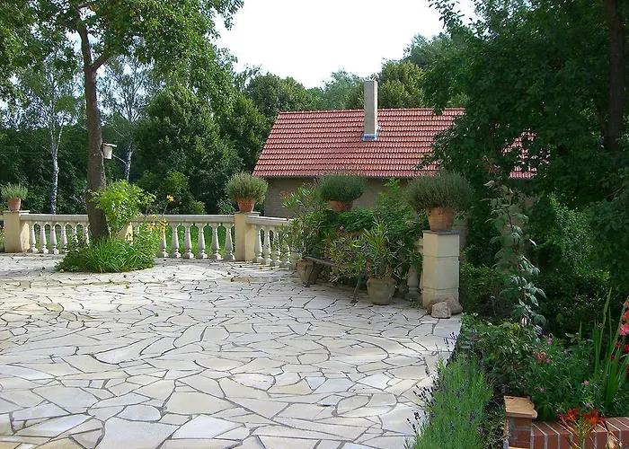 Apartamento Am Trumpf - Design-appartements Im Naturgarten Am