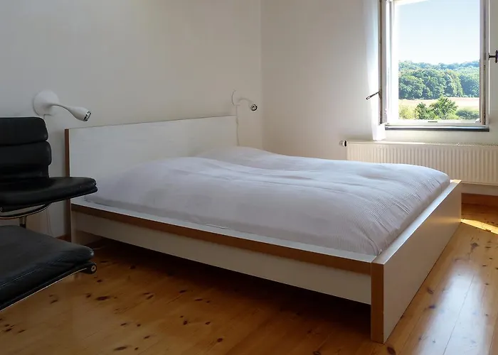 Am Trumpf - Design-appartements Im Naturgarten Am Melzow