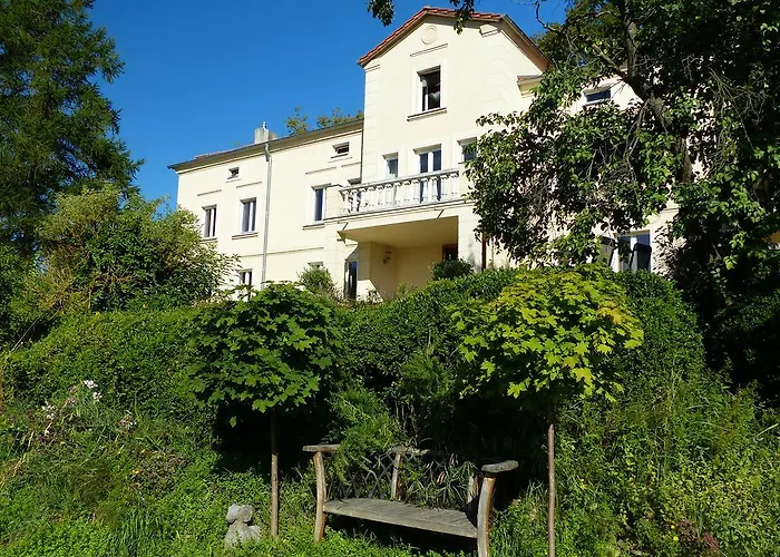 Am Trumpf - Design-appartements Im Naturgarten Am Apartamento *