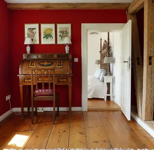 Am Trumpf - Design-appartements Im Naturgarten Am Apartamento *