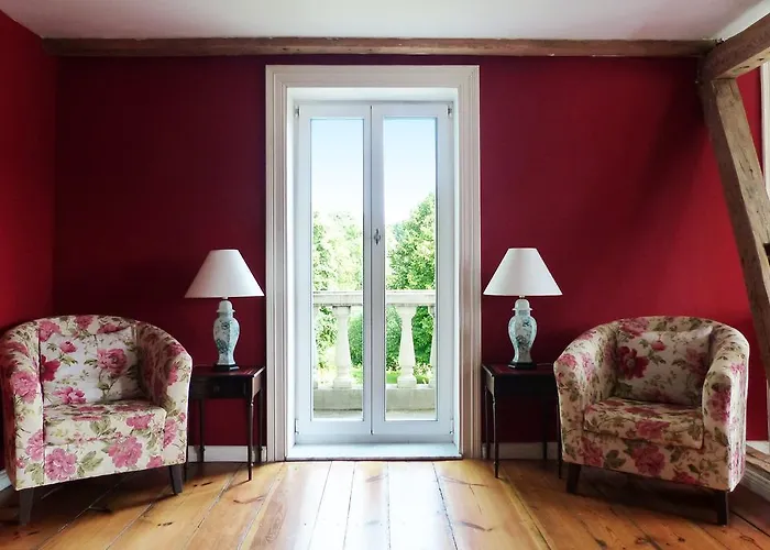 Apartamento Am Trumpf - Design-appartements Im Naturgarten Am *