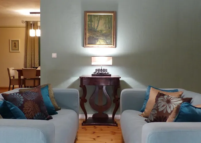 Am Trumpf - Design-appartements Im Naturgarten Am Apartamento Melzow