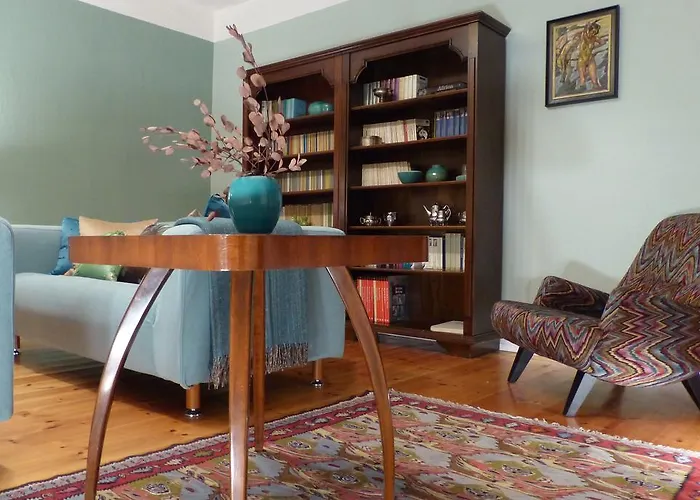 Am Trumpf - Design-appartements Im Naturgarten Am *