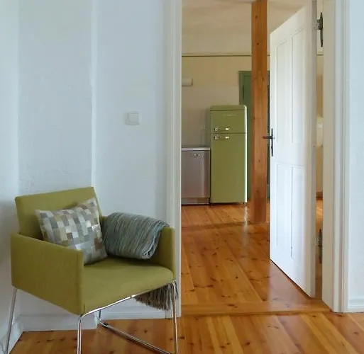 Am Trumpf - Design-appartements Im Naturgarten Am