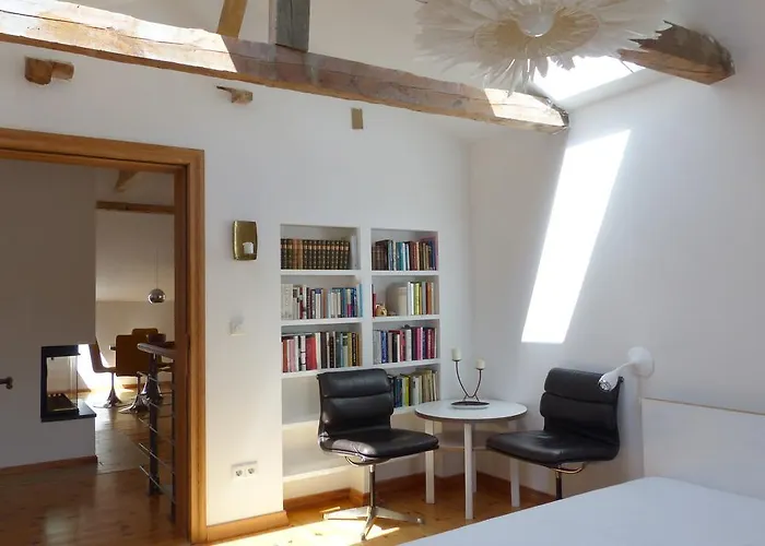 Am Trumpf - Design-appartements Im Naturgarten Am