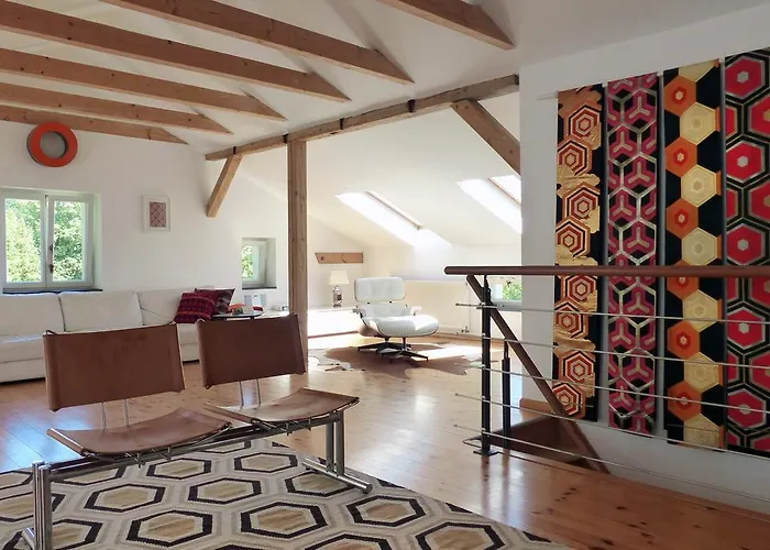 Am Trumpf - Design-appartements Im Naturgarten Am Melzow