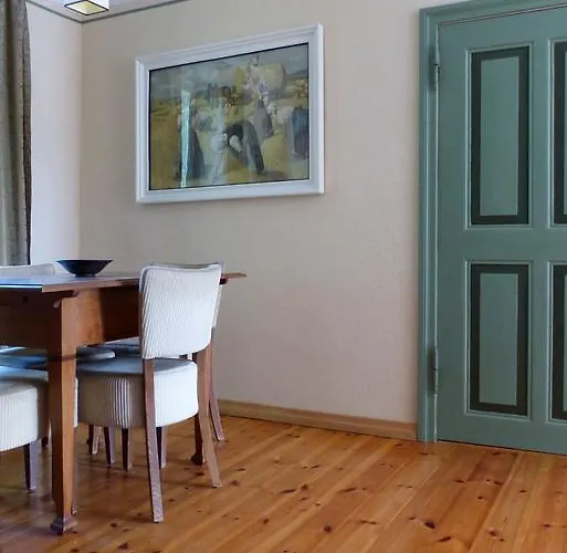 Apartamento Am Trumpf - Design-appartements Im Naturgarten Am *