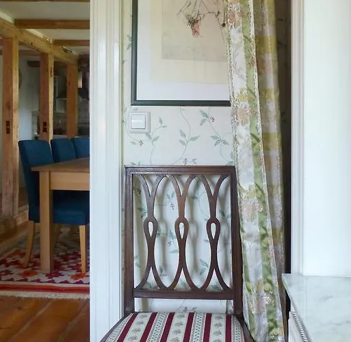 Am Trumpf - Design-appartements Im Naturgarten Am * Melzow